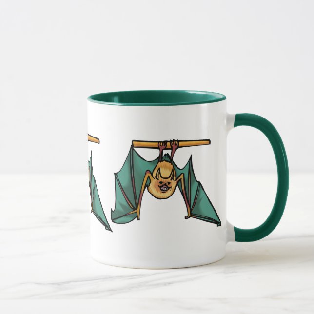 Caneca Bat de travamento (Direita)