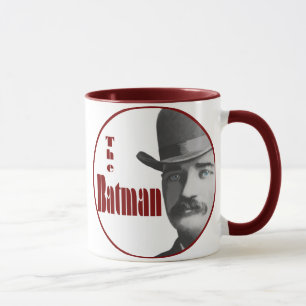 Caneca Bat Masterson