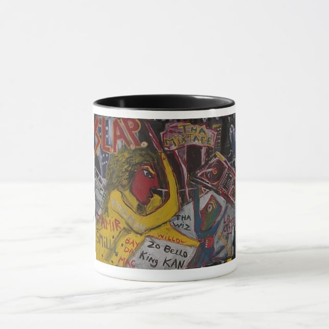 CANECA BATA NA MISTURA (Centro)