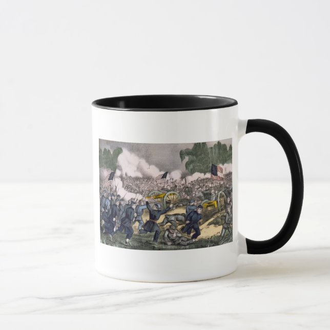 Caneca Batalha de Gettysburg (Direita)