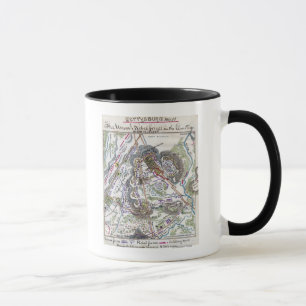 Caneca Batalha de Gettysburg 6