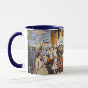 CANECA BATALHA DE HERACLIUS
