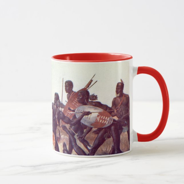 Caneca Batalha de Isandlwana (Direita)