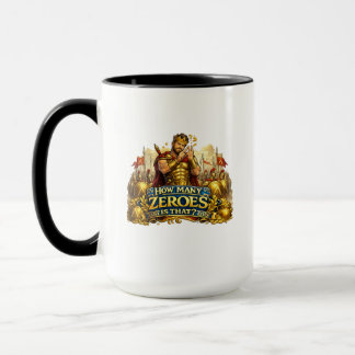 Caneca Batalha de Termópilas Citações Questionáveis Histó