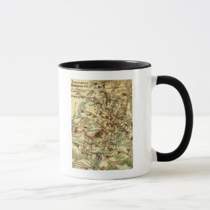Caneca Batalha do tribunal do Spotsylvania
