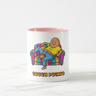 Caneca Batata de Sofá