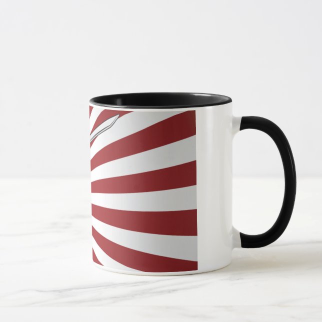 Caneca Batata Ninja (Direita)