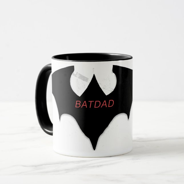 Caneca BATDAD (Frente Esquerda)