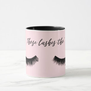 Caneca Bate-papo Lash - Aquelas Lashes