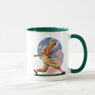Caneca Batedor de Baseball