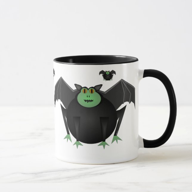 Caneca Batfrog (Direita)