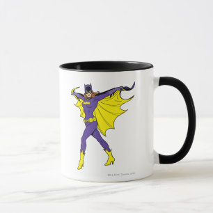 Caneca Batgirl
