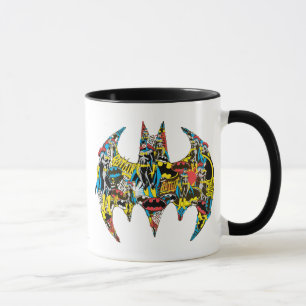 Caneca Batgirl - Assassinato