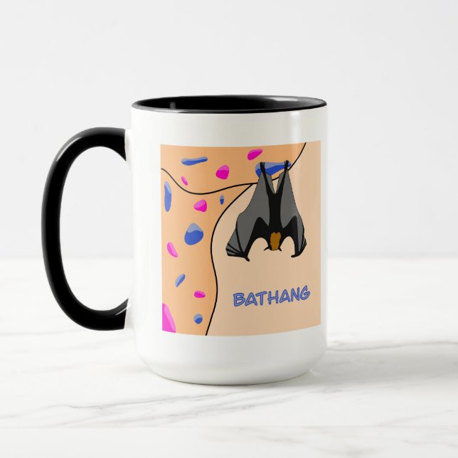Caneca Bathang (Esquerda)