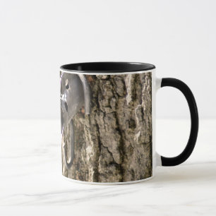 Caneca Batida do bordo de Vermont