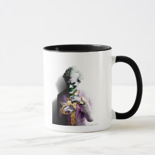 Caneca Batman Arkham   Joker