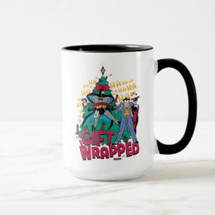 Caneca Batman   Batman & Robin Gift Embalados Para XMas T