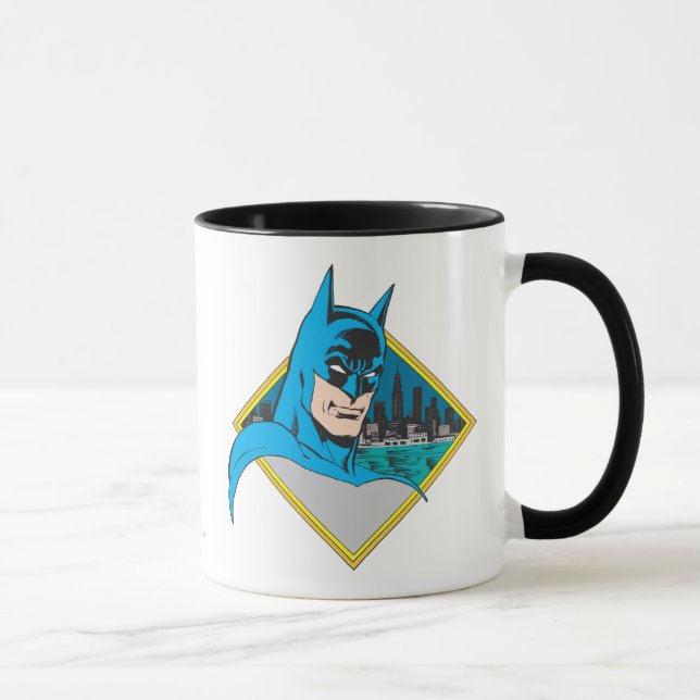 Caneca Batman Bust (Direita)
