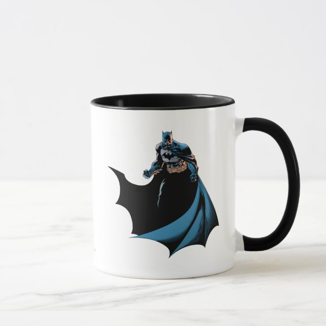 Caneca Batman chicoteando (Direita)