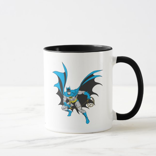 Caneca Batman com Corda (Direita)