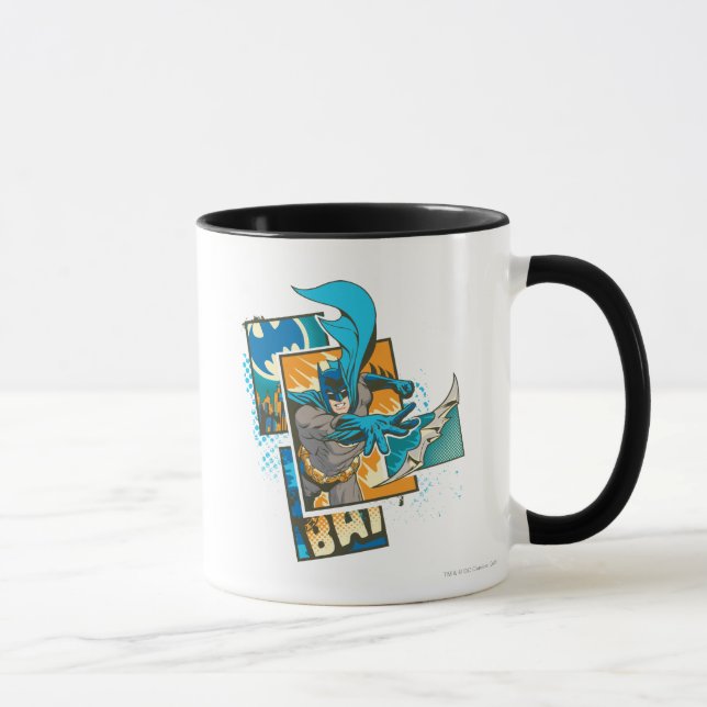 Caneca Batman Design 1 (Direita)