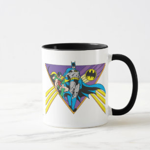 Caneca Batman e Robin 2