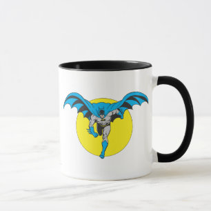 Caneca Batman Executa Para Frente