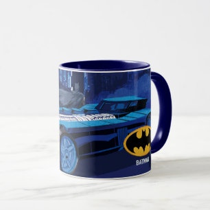 Caneca Batman Gotham City Night Patrol