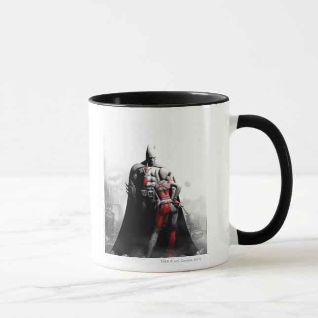 Caneca Batman & Harley (Direita)