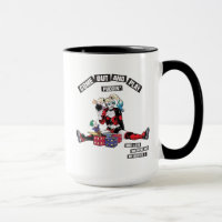 Batman | Harley Quinn "Sair E Jogar Puddin"