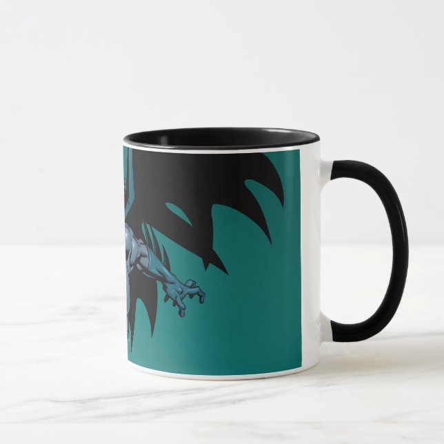 Caneca Batman Hyperdrive - 11A (Direita)