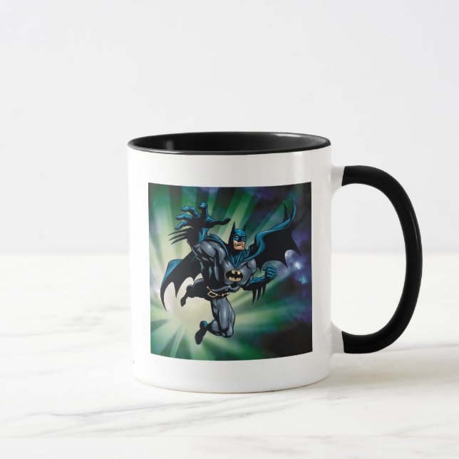 Caneca Batman Hyperdrive - 12A (Direita)