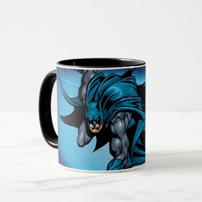 Caneca Batman Hyperdrive - 13A (Frente Esquerda)