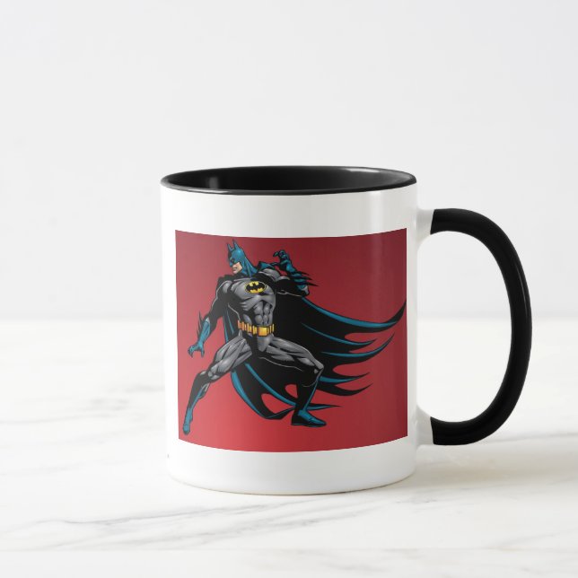 Caneca Batman Knight FX - 14 (Direita)