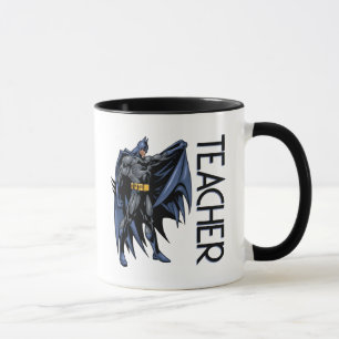 Caneca Batman Professor Colaborador Cor Completa