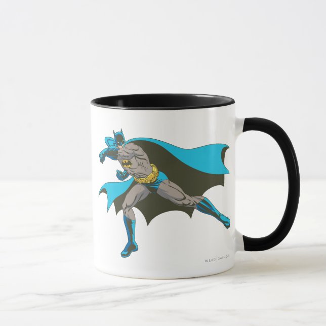 Caneca Batman Punching 2 (Direita)