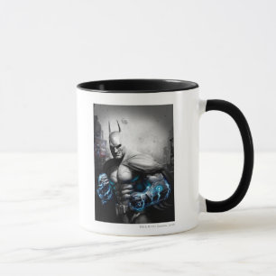 Caneca Batman - Relâmpago