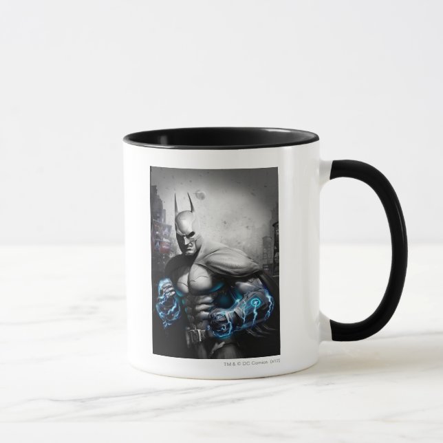 Caneca Batman - Relâmpago (Direita)