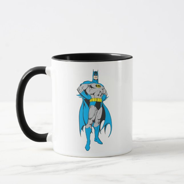 Caneca Batman Stands (Esquerda)