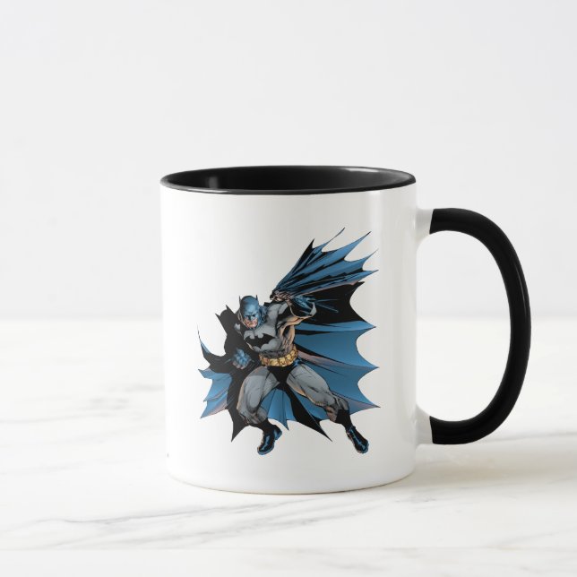 Caneca Batman Strong Shadow (Direita)