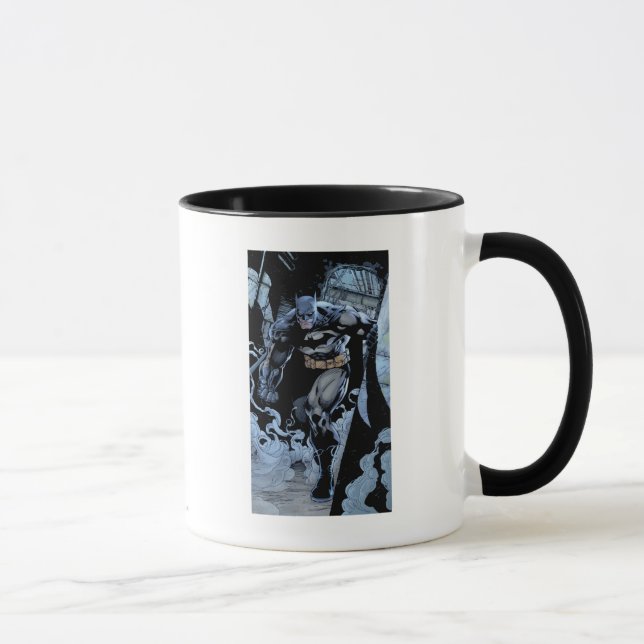 Caneca Batman Urban Legends - 6 (Direita)