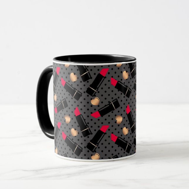 Caneca Batom favorito (Frente Esquerda)
