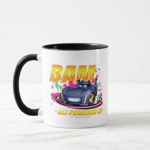 Caneca BatWheels™ Bam - Todos Ligados
