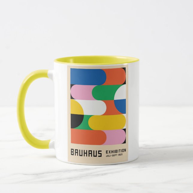 CANECA BAUHAUS (Esquerda)