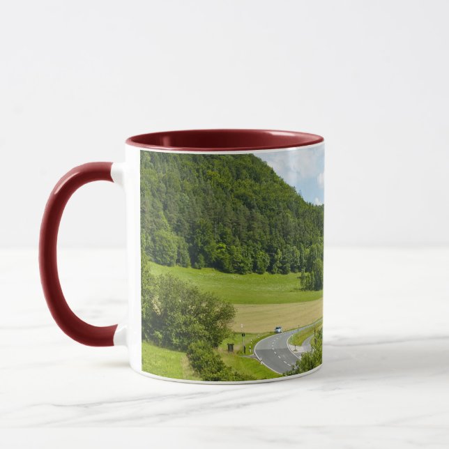 Caneca Baviera (Esquerda)