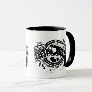 Caneca BDA 9 Mug