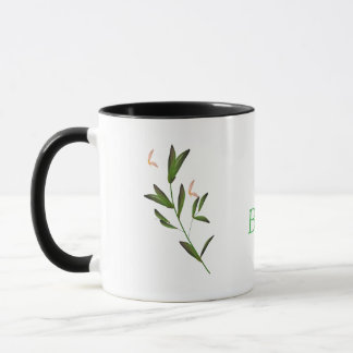 Caneca  "Be Brave" Ceramic Mug 