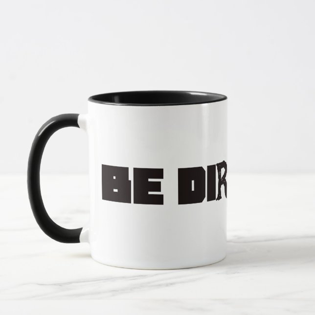 Caneca Be Direffent (Esquerda)