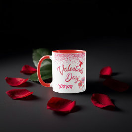 Caneca Be Mine Personalized Mug