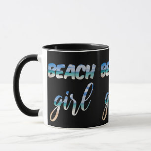 Caneca Beach Girl